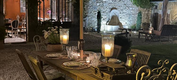Manoir de La Croix Saint Louis "Luxury Guest House"图片