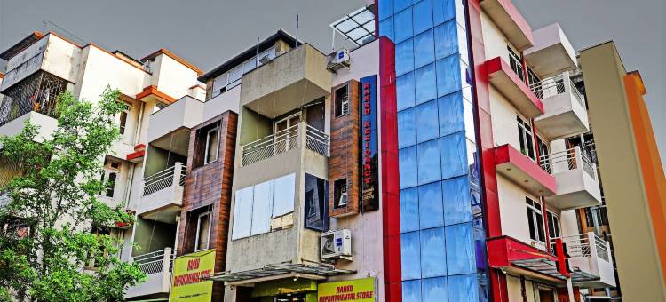 Itsy酒店兰苏住宅(Itsy Hotels Ransu Residency)图片