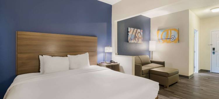 北乔利埃特康福特茵酒店(MainStay Suites Joliet I-55)图片