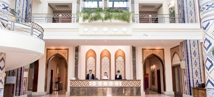 塔什干城市宫殿酒店(City Palace Hotel Tashkent)图片