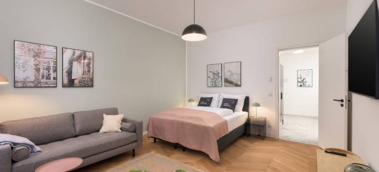 利美霍姆维也纳卡拉贾纳加瑟(Limehome Vienna Karajangasse)图片