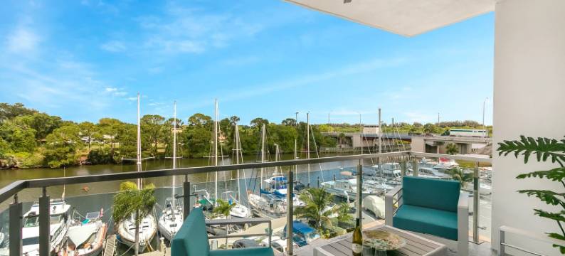 海角克罗辛码头度假村酒店(Cape Crossing Resort & Marina)图片