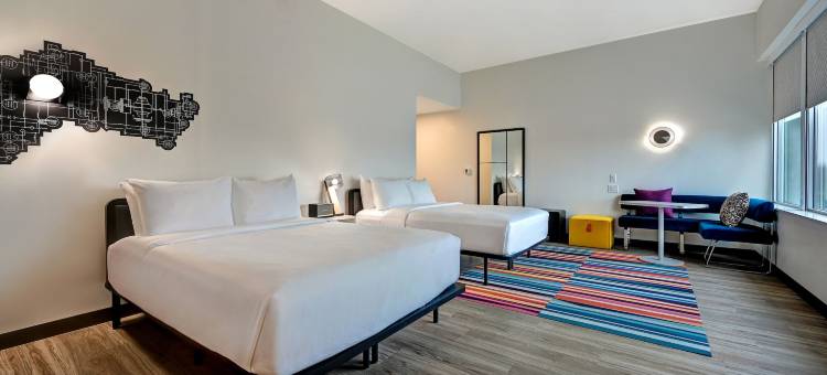 穆尔斯维尔雅乐轩酒店(Aloft Mooresville)图片