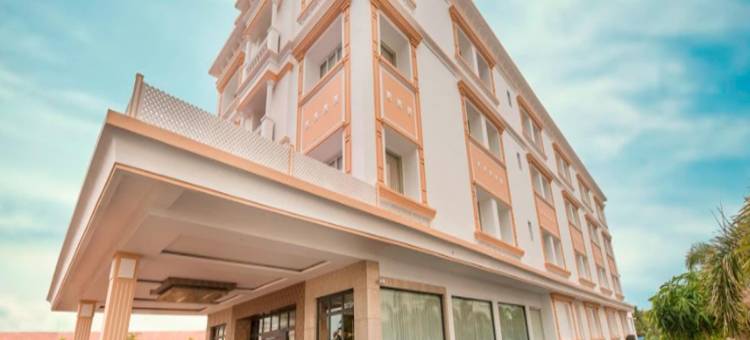 星之皇宫酒店(Hotel Star Palace - Rameswaram Tamil Nadu)图片