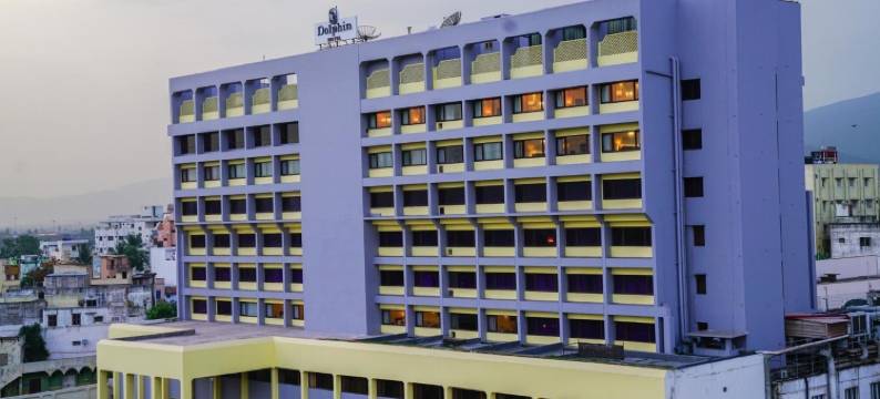 海豚酒店(Dolphin Hotel)图片