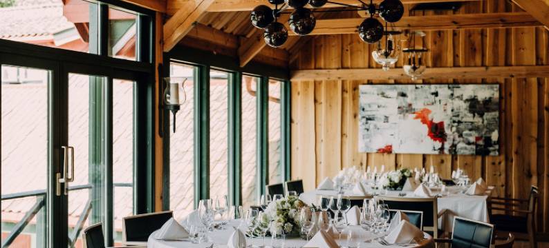 历史酒店(Engø Gård Hotel & Restaurant)图片