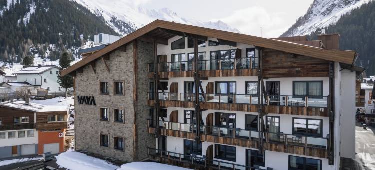 Vaya Galtür Paznaun图片