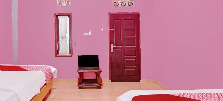 萨尔萨伊斯兰民宿酒店，靠近穆罕默迪亚邦基南市穆阿利敏清真学校(Hotel O Salsa Homestay Syariah Near Pondok Pesantren Muallimin Muhammadiyah Bangkinang Kota)图片