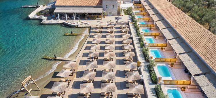 曼德拉基海滩度假村(Mandraki Beach Resort - Adults Only)图片