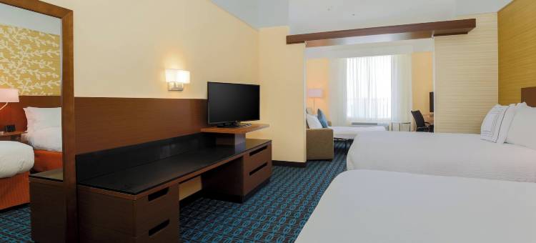 Fairfield Inn & Suites Cotulla图片