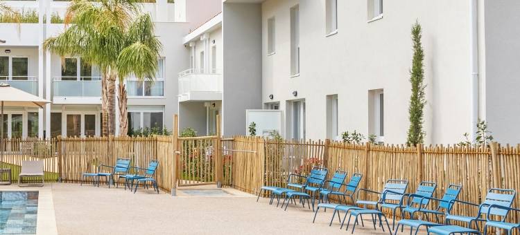 皮埃尔和度假公寓卡帕卡西斯海湾(Résidence Pierre et Vacances Cap Cassis Calanques)图片