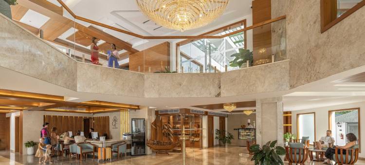 Munnar的大峡谷度假村(The Grand Cliff Resort Munnar)图片