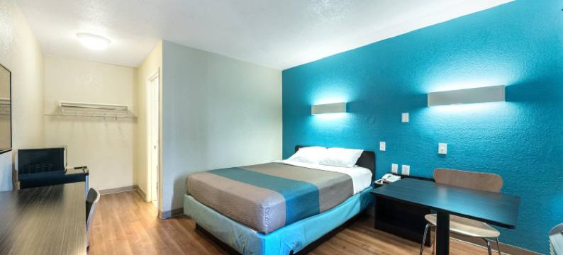 得克萨斯科珀斯克里斯蒂 6 号汽车旅馆(Motel 6 Corpus Christi, TX)图片