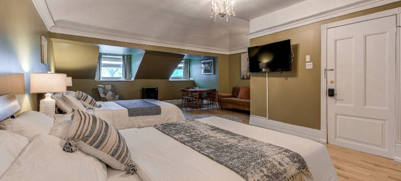 奥博格猫头鹰酒店(North House - Auberge la Chouette Hôtel Automatisé)图片