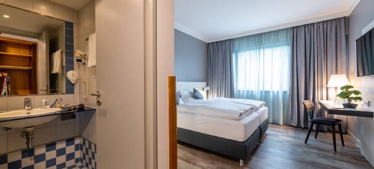 莱普海姆南酒店(Hotel Leipheim Süd)图片
