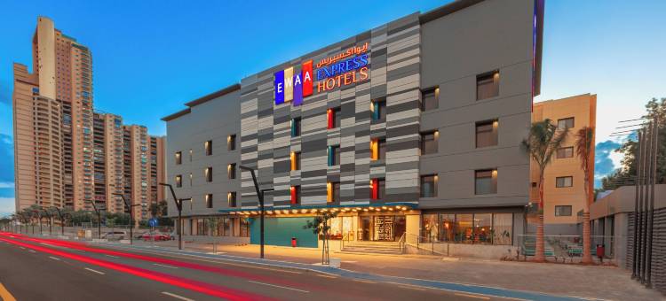 Ewaa快捷酒店-阿尔沙提(Ewaa Express Hotel - Al Shati)图片