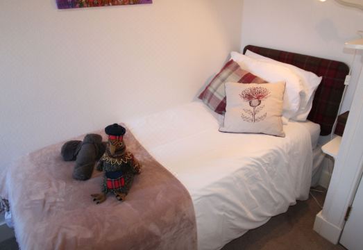 Easdale House Apartments Hotel Overview