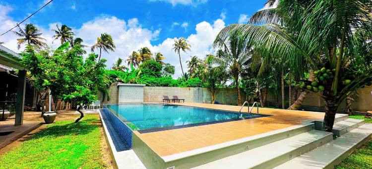 白宫别墅(Beachfront Private Pool Villa Luxury Ocean Retreat - the White House)图片