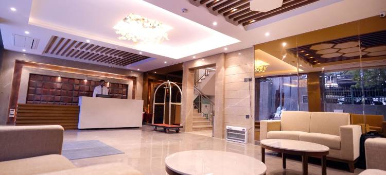 城市骄傲酒店(Hotel City Pride)图片