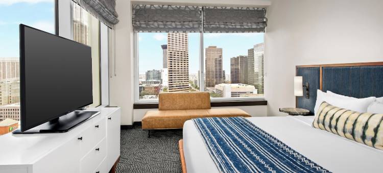 新奥尔良吟游诗人酒店，希尔顿启缤精选(Troubadour Hotel New Orleans)图片