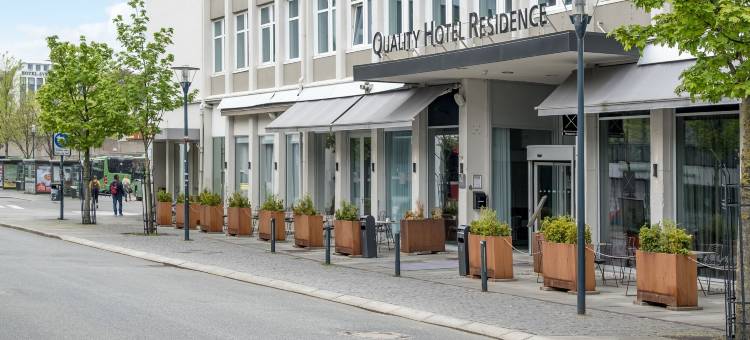 品质酒店公寓(Quality Hotel Residence)图片