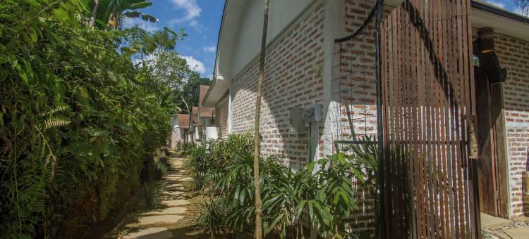 由Pramana别墅管理的乌布圣谷(Sacred Canyon Ubud by GenuineHost)图片