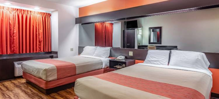 Motel 6 查塔努加, TN - 市中心(Motel 6 Chattanooga, TN - Downtown)图片