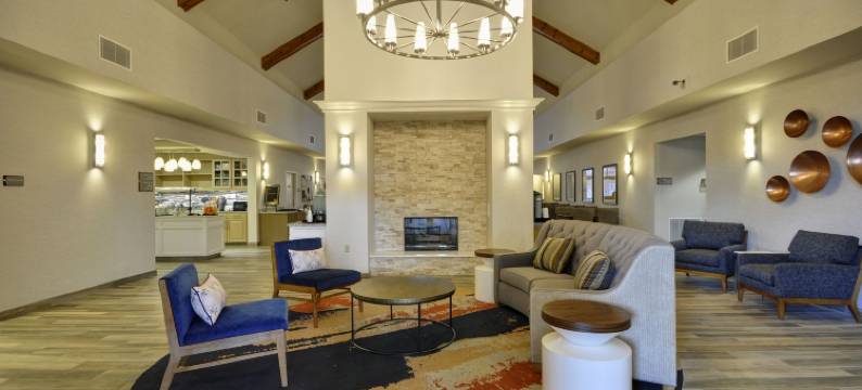 凤凰城比尔特摩Homewood Suites by Hilton(Homewood Suites by Hilton Phoenix - Biltmore)图片