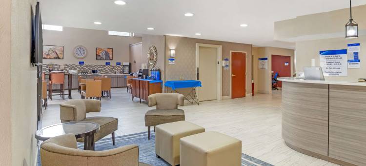 加登戴尔贝斯特韦斯特优质酒店(Best Western Gardendale)图片