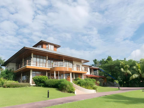 兰卡威海洋公寓