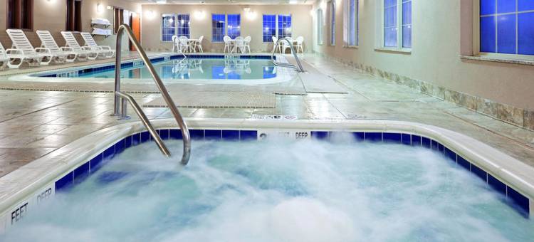 Holiday Inn Express 雪城，展览会场(Holiday Inn Express Syracuse-Fairgrounds)图片