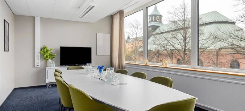 贝斯特韦斯特诺尔雪平市酒店(Best Western Hotel Norrkoping City)图片