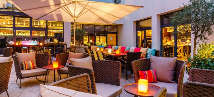 特里尔丽亭酒店(Park Plaza Trier, Germany)图片