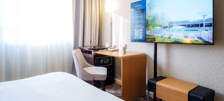 圣阿沃尔德诺富特酒店(Novotel Saint Avold)图片