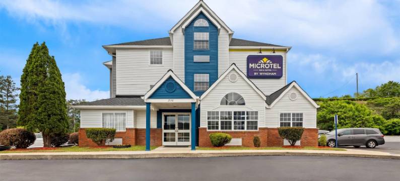诺克罗斯温德姆麦客达套房酒店(Microtel Inn & Suites by Wyndham Norcross)图片