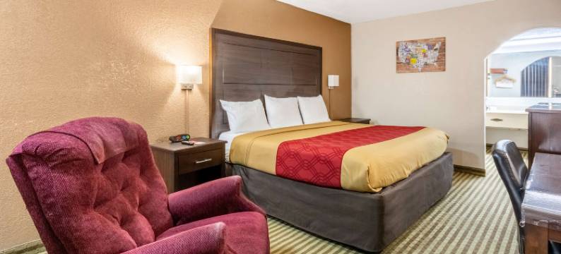 温菲尔德伊克诺旅馆(Econo Lodge)图片