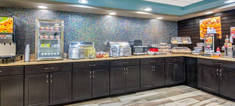 丹尼森北泰克瑟马湖拉昆塔温德姆套房酒店(La Quinta Inn & Suites by Wyndham Denison - N. Lake Texoma)图片