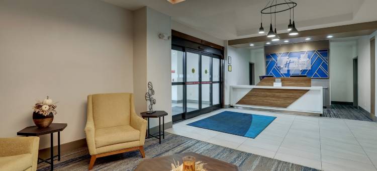 智选假日套房酒店海恩斯维尔(Holiday Inn Express & Suites Hinesville East - Fort Stewart)图片