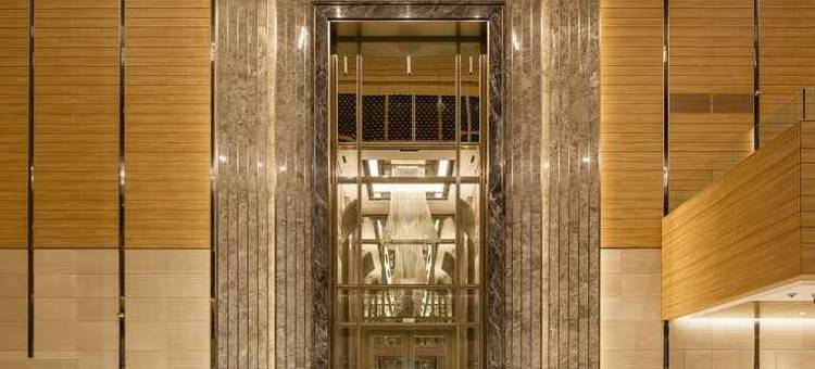 首尔喜格尼尔酒店(Signiel Seoul)图片