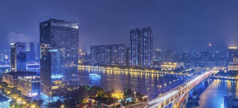 星伦国际公寓(广州北京路步行街珠江夜游店)图片