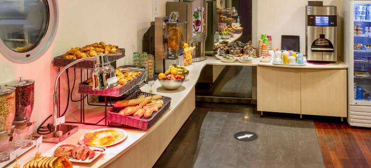 宜必思尚品贝蒂讷布律埃酒店(Ibis Styles Béthune Bruay)图片