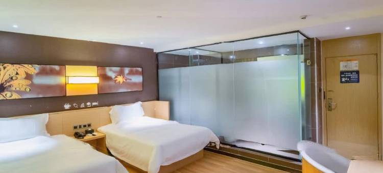 博悦酒店(梧州高铁南站苍海湖公园店)图片