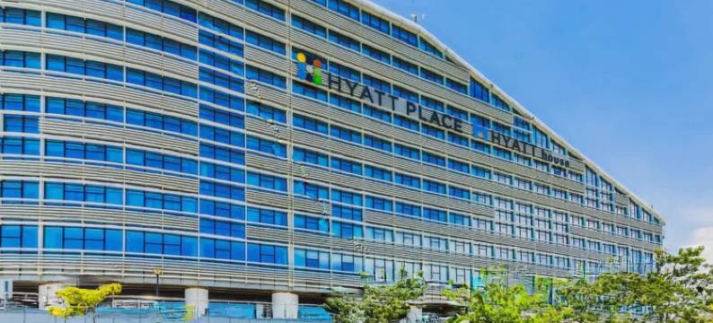 深圳机场凯悦嘉寓酒店图片