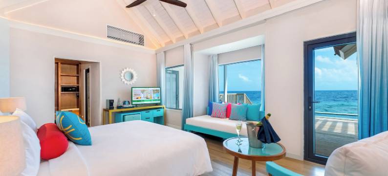 奥露·哈林吉利岛(Oblu Nature Helengeli-All-Inclusive with Free Transfers)图片