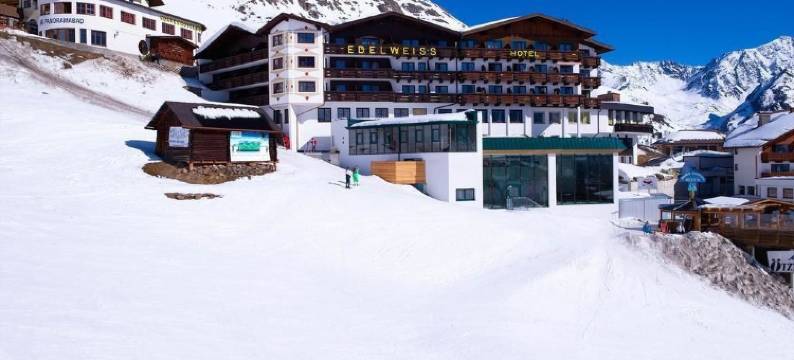 雪绒花酒店(Hotel Edelweiss Hochsölden Superior)图片