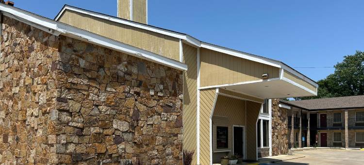 6号汽车旅馆阿达，俄克拉荷马州(Motel 6 Ada OK)图片