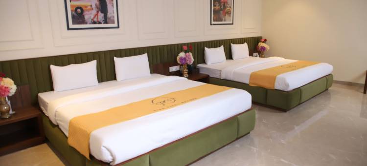 粉红别墅精品酒店(Pink Villa Boutique Hotel)图片