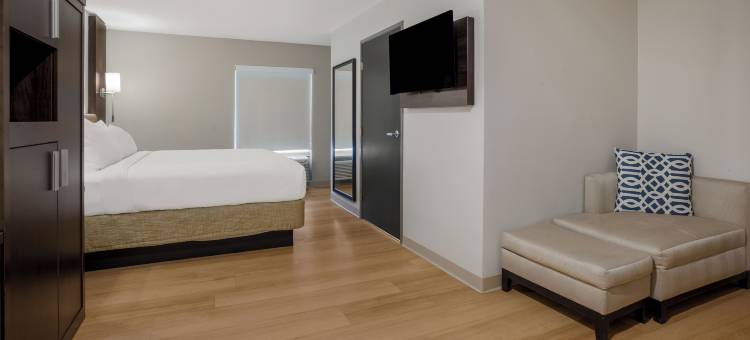 马可酒店查尔斯湖(The Marco Hotel Lake Charles)图片