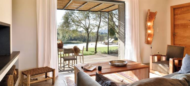 霍卡罗卡的佩雷蒂庄园(Domaine de Peretti Della Rocca)图片