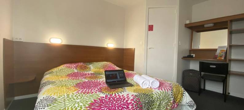 北图尔法斯特酒店(Fasthotel Tours Nord)图片